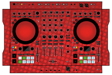Native Instruments S4 MK3 Skin Smartiboy
